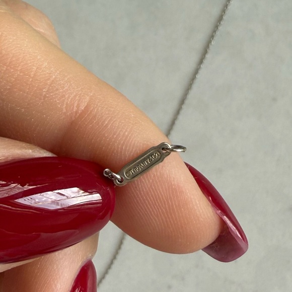 Return to Tiffany Heart Tag Pendant - Picture 6 of 11